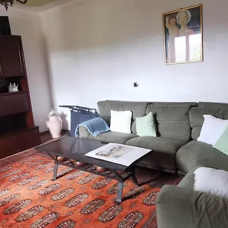 Villa Casa Girasole Le Ville