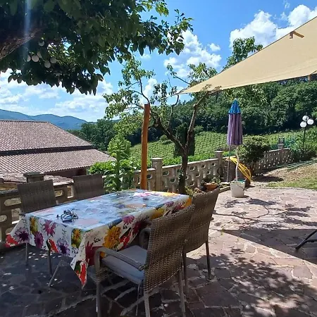 Casa Girasole Villa