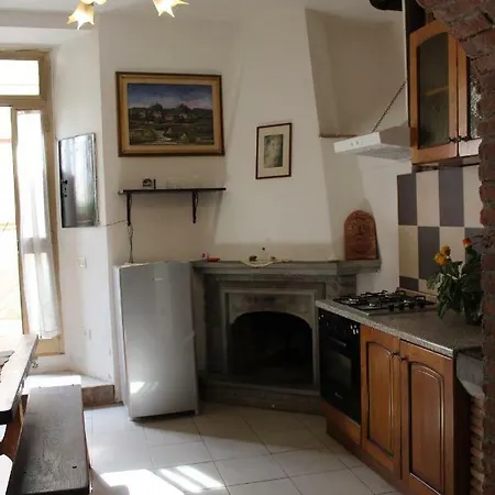 Casa Girasole * Vinci